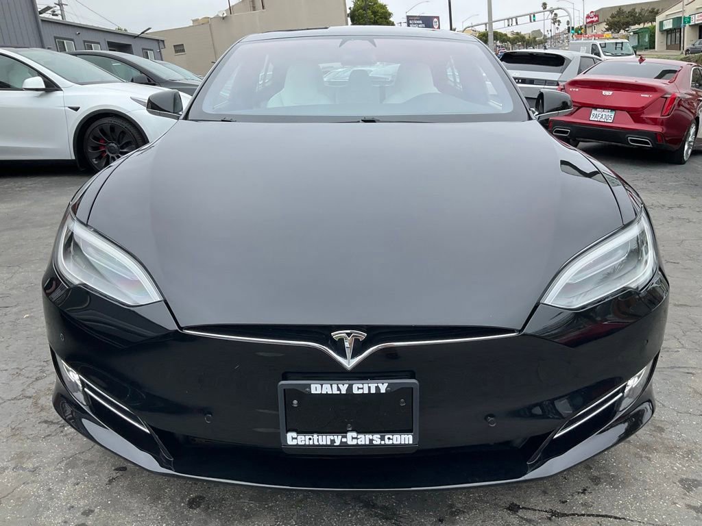 Used 2018 Tesla Model S 75D AWD/4WD image 94