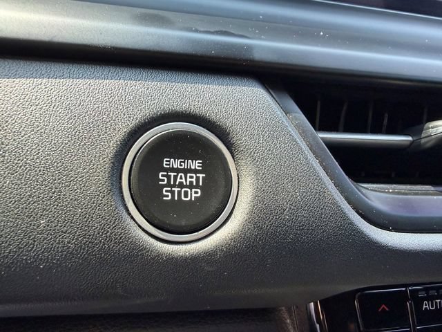 Certified 2024 Kia Seltos EX FWD image 20