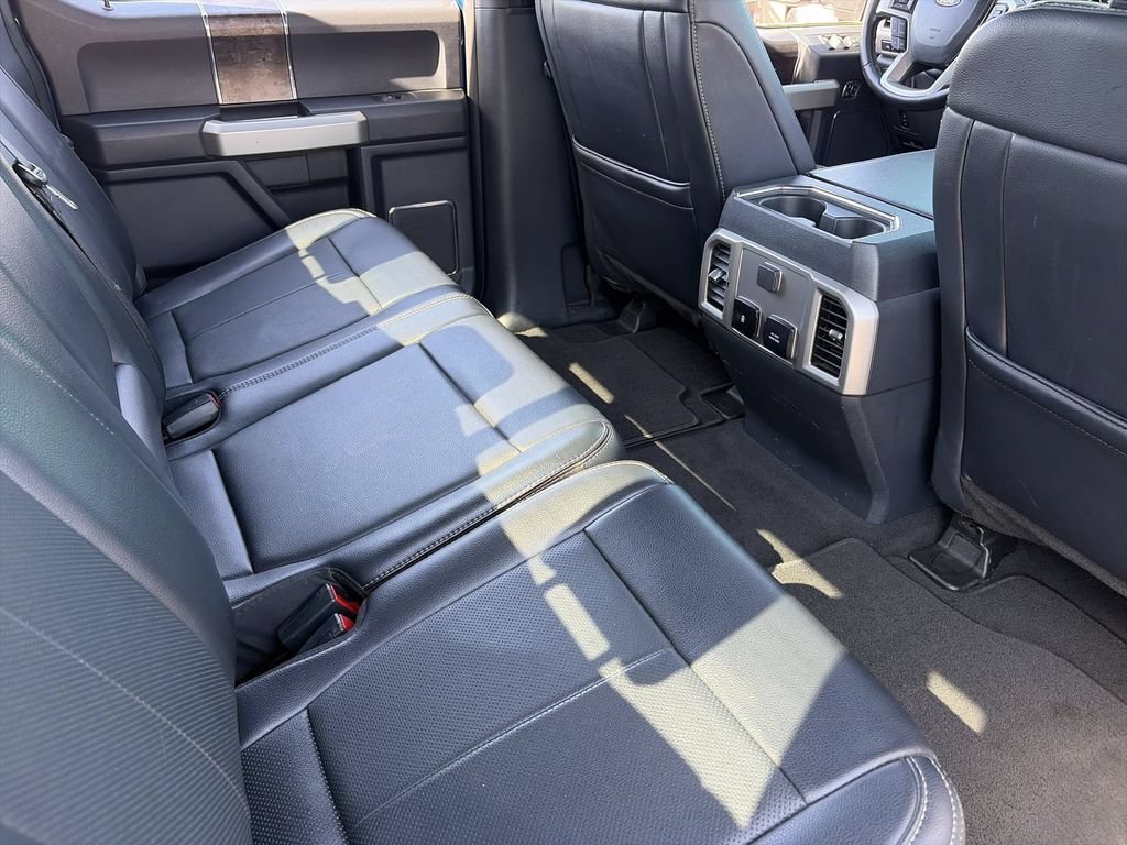 Used 2022 Ford F350 Lariat w/ Black Appearance Package AWD/4WD image 31