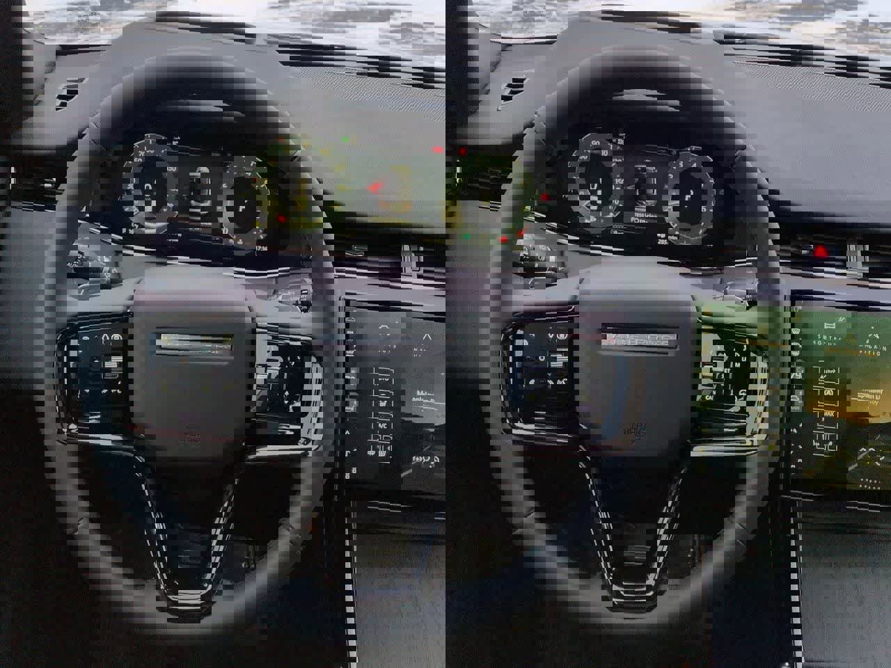 New 2026 Land Rover Range Rover Evoque S image 24