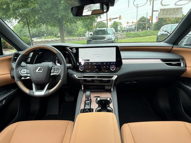New 2026 Lexus RX 350 AWD image 15