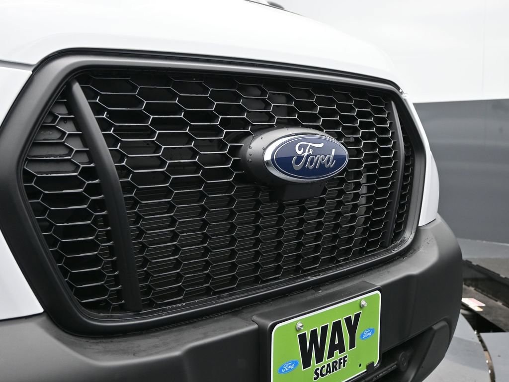 New 2025 Ford Transit 350 Low Roof AWD image 13