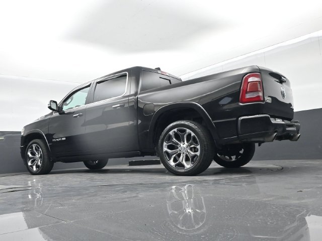 Used 2021 RAM 1500 Limited AWD/4WD image 52