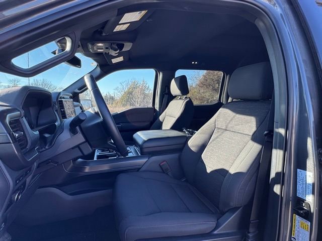 Used 2024 Ford F150 XLT w/ Equipment Group 302A MID image 13