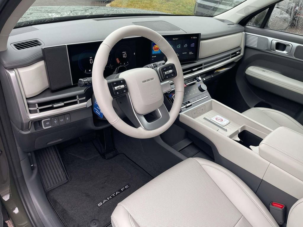 New 2026 Hyundai Santa Fe SEL image 12