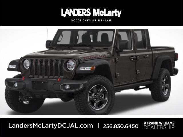Used 2021 Jeep Gladiator Rubicon