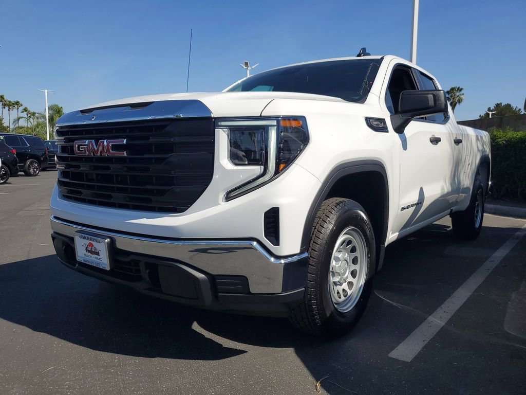 New 2026 GMC Sierra 1500 Pro w/ Pro Value Package image 2