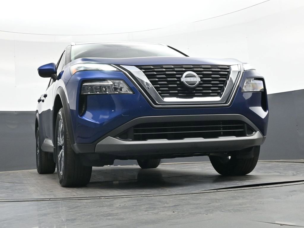 Used 2023 Nissan Rogue SV w/ SV Premium B Package FWD image 46