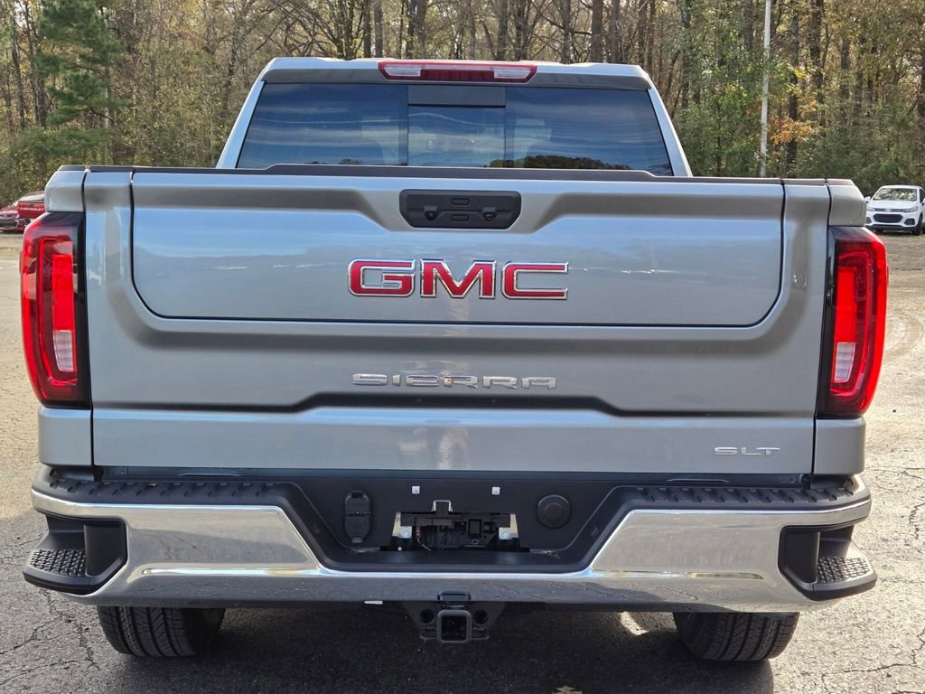 New 2026 GMC Sierra 1500 SLT w/ SLT Premium Package AWD/4WD image 5