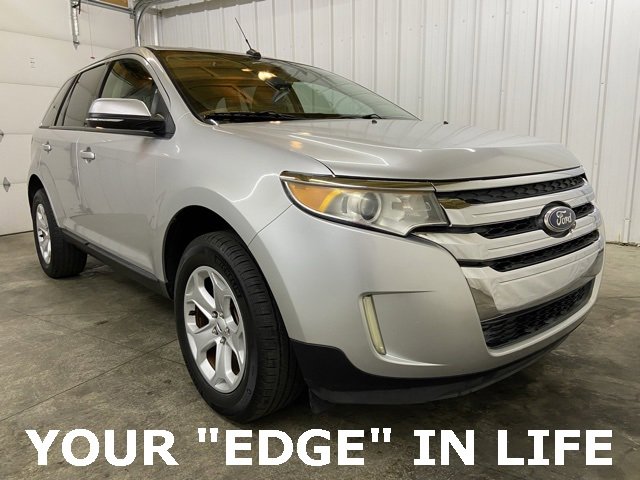 Used 2014 Ford Edge SEL w/ Equipment Group 205A