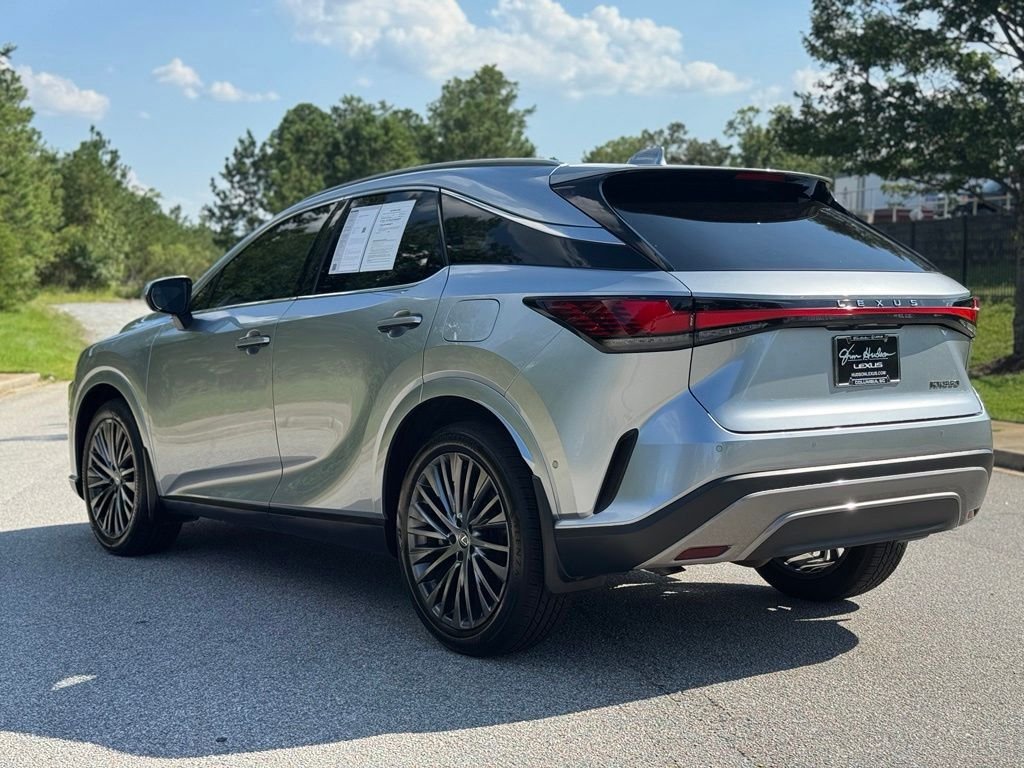 Certified 2023 Lexus RX 350 FWD w/ Cold Area Package image 14