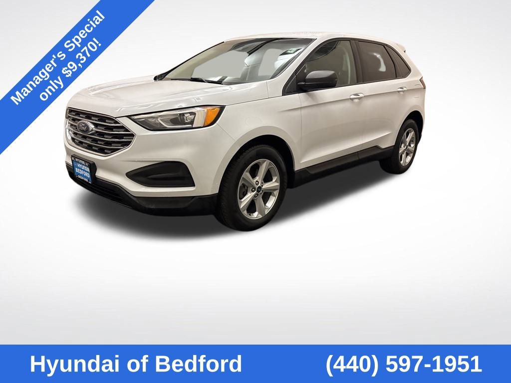 Used 2019 Ford Edge SE