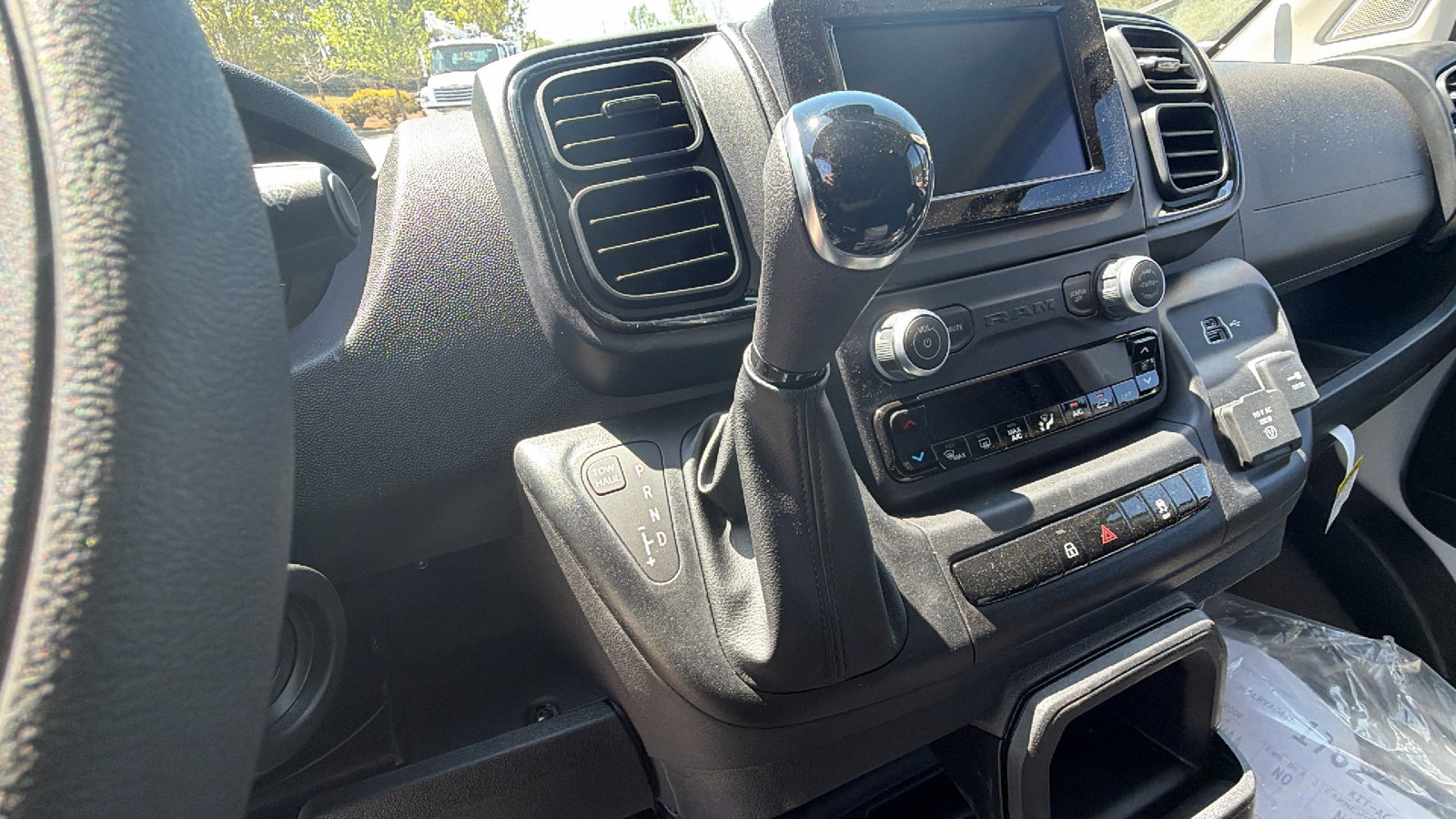 New 2026 RAM ProMaster 1500 w/ Convenience Group FWD image 23