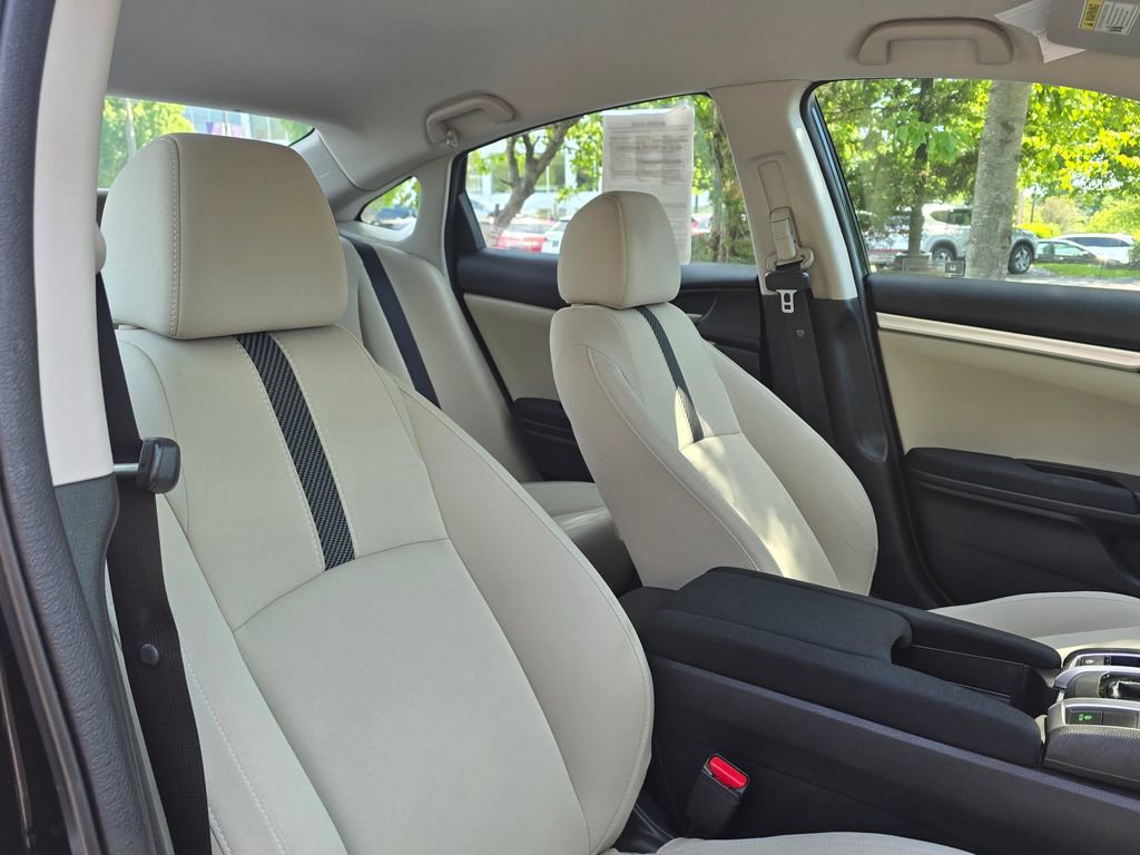 Used 2017 Honda Civic LX image 12
