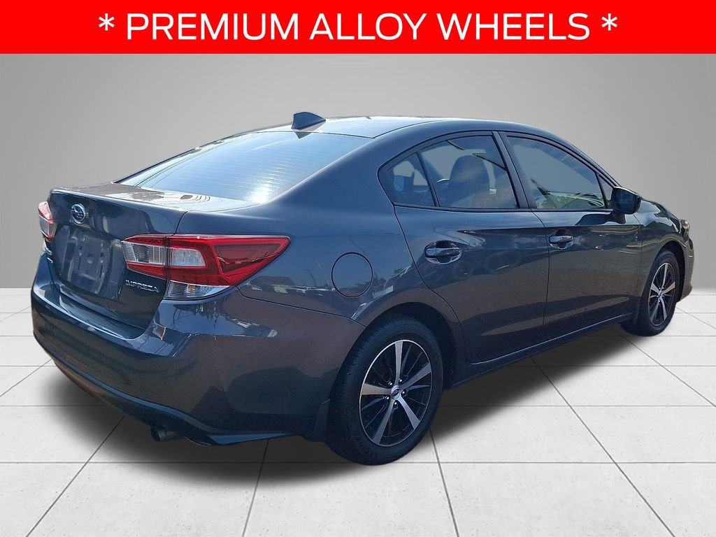 Used 2022 Subaru Impreza 2.0i Premium AWD/4WD image 4