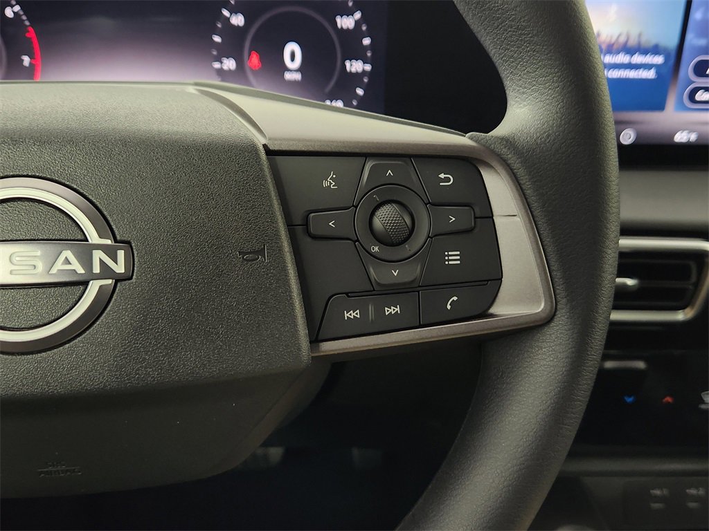 New 2026 Nissan Sentra SV w/ Floor Mat Package image 18