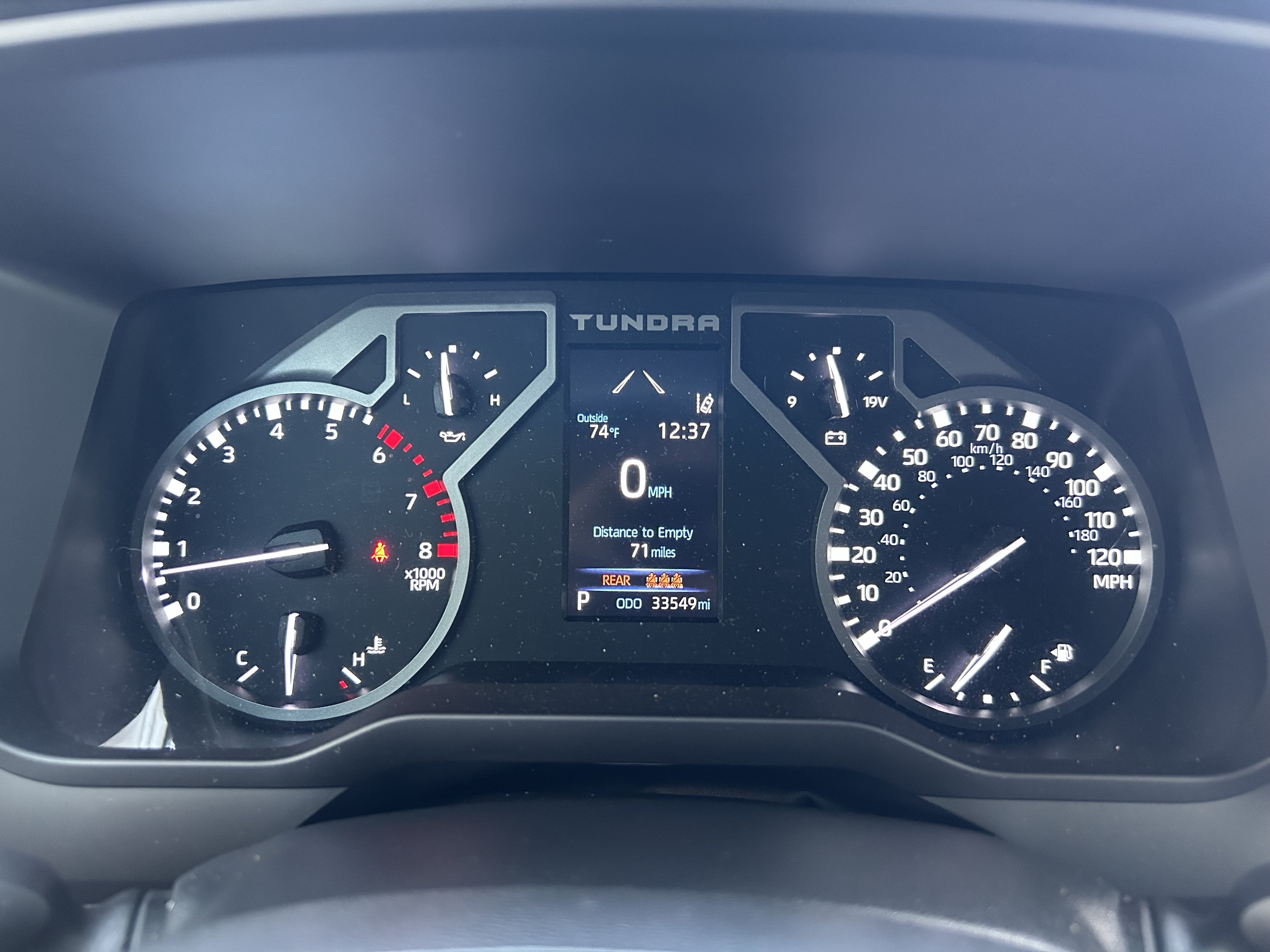 Certified 2023 Toyota Tundra SR5 w/ SR5 Convenience Package AWD/4WD image 22