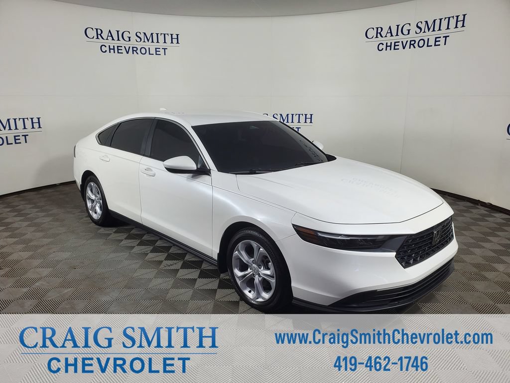 Used 2024 Honda Accord LX image 7