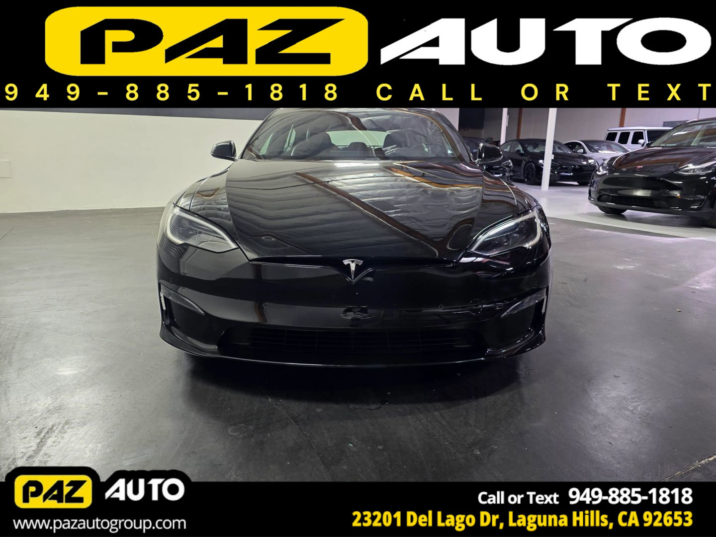 Used 2022 Tesla Model S image 6