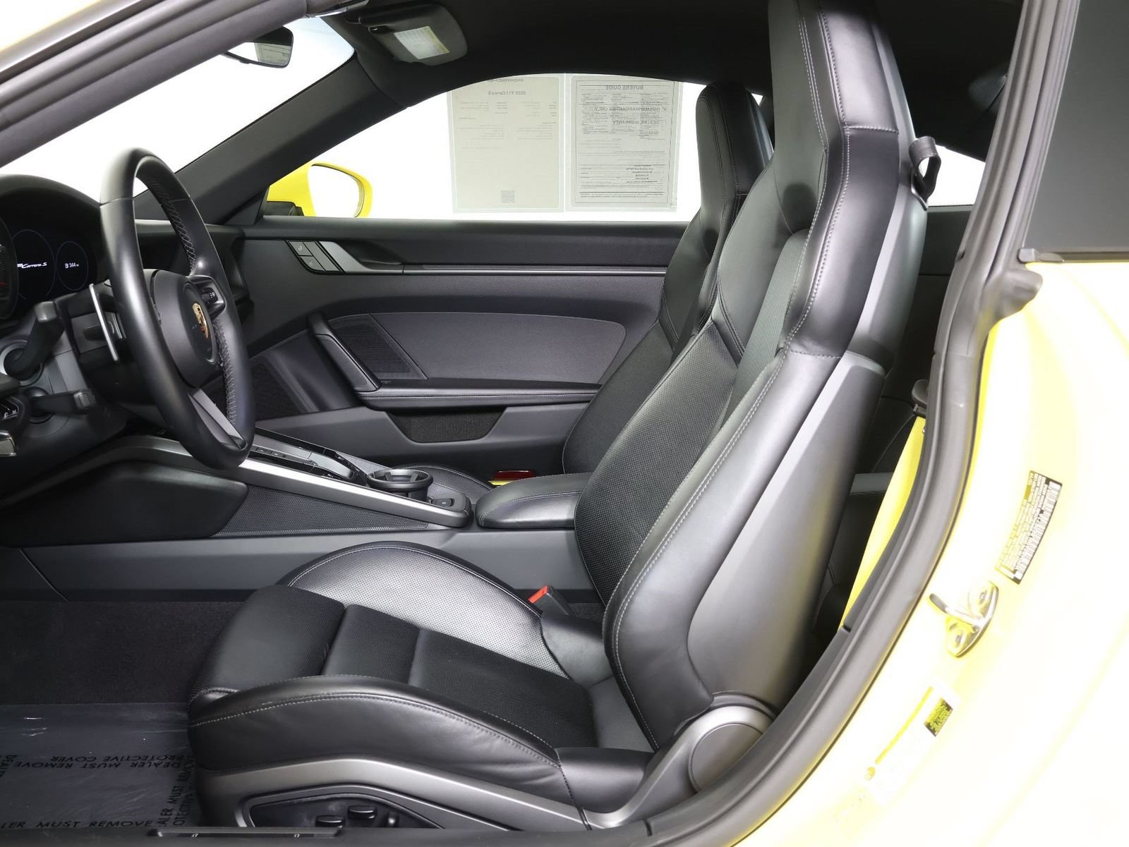 Certified 2020 Porsche 911 Carrera S RWD image 5