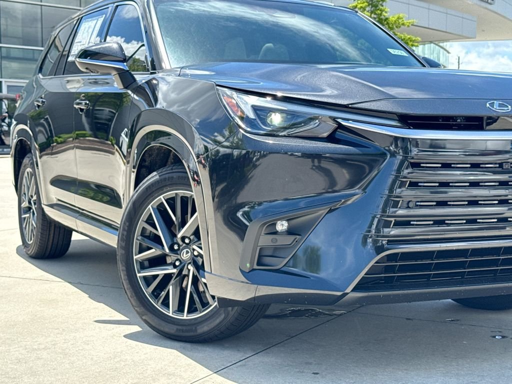 New 2026 Lexus TX 350 AWD image 9