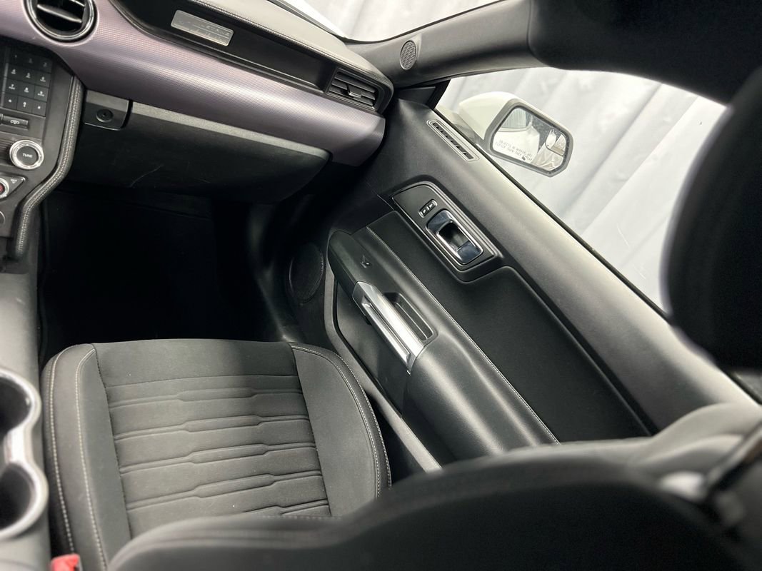 Used 2017 Ford Mustang Coupe w/ Wheel & Stripe Package image 16