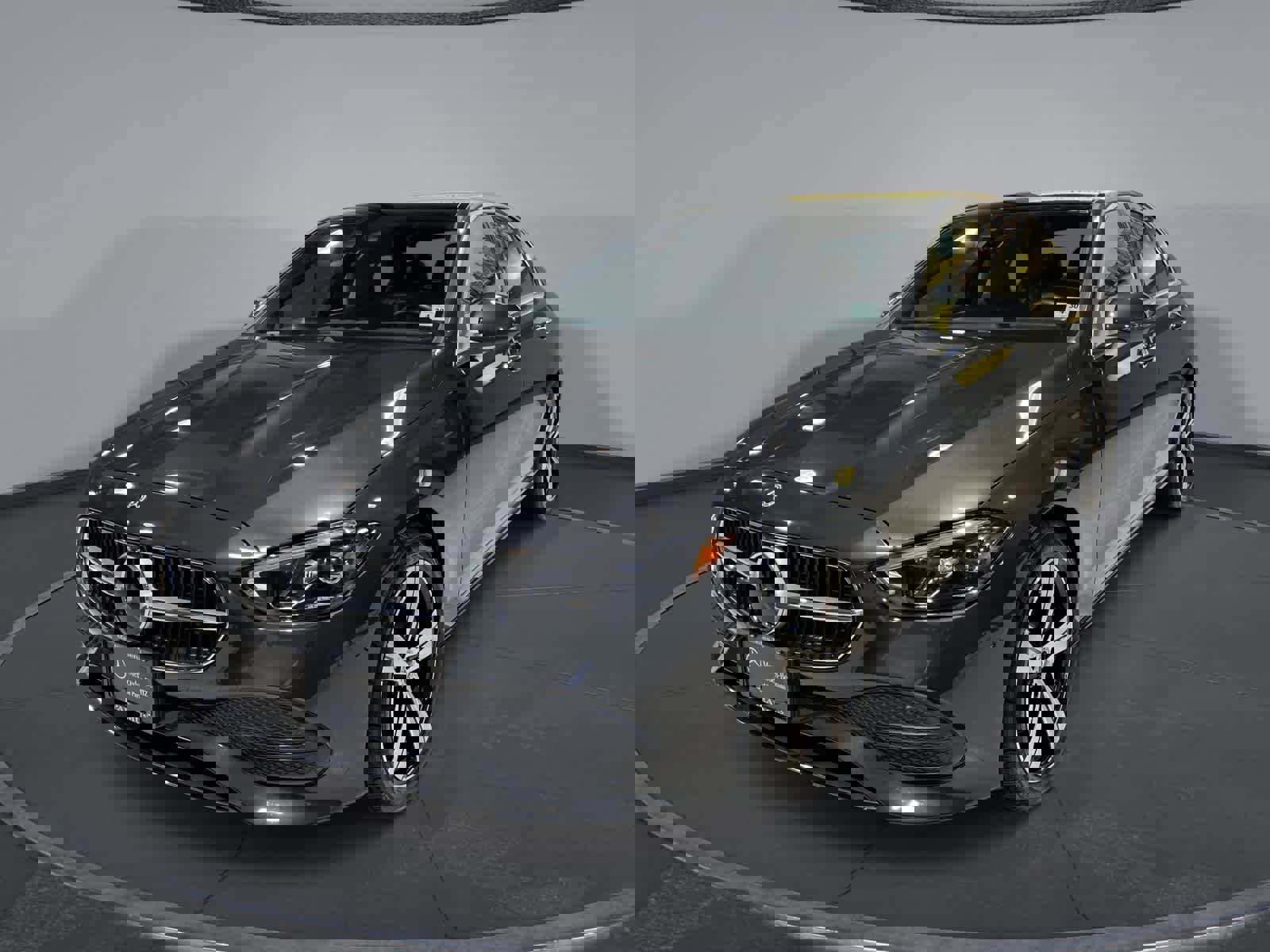 Certified 2025 Mercedes-Benz C 300 4MATIC Sedan image 1