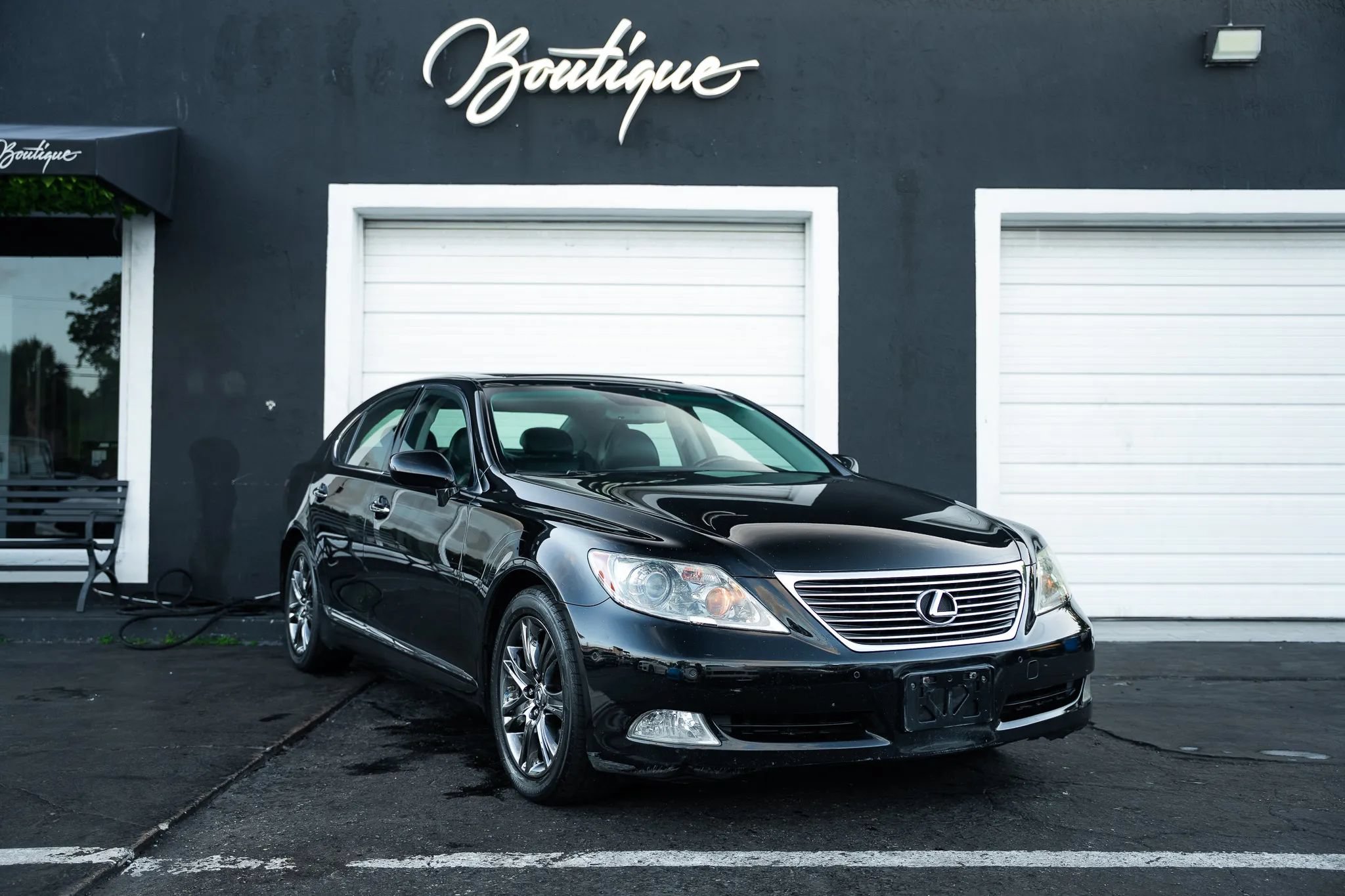 Used 2008 Lexus LS 460 RWD image 1
