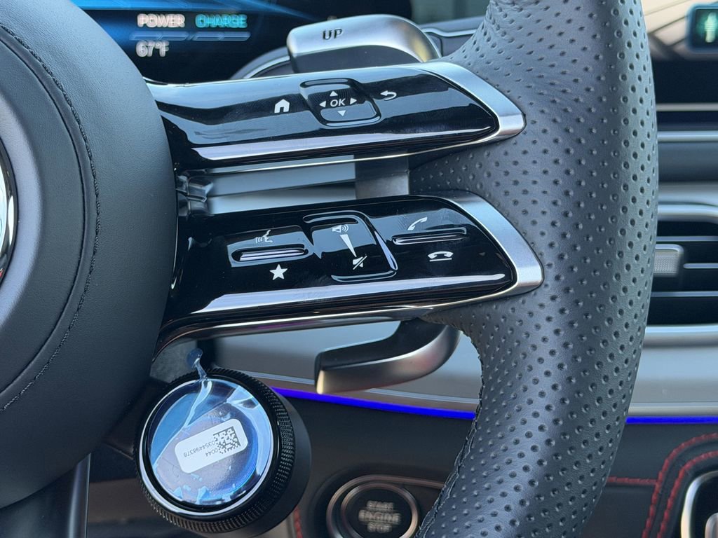 New 2026 Mercedes-Benz GLE 63 AMG S image 24