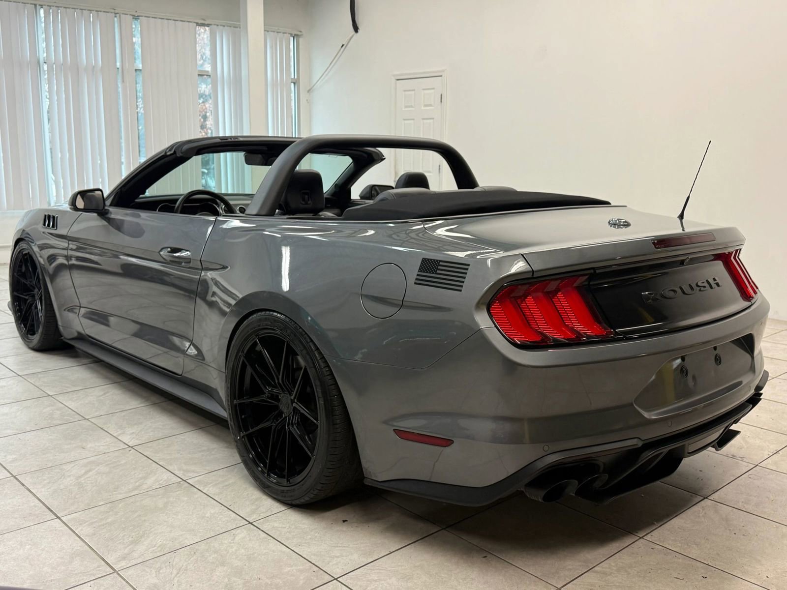 Used 2021 Ford Mustang GT Premium w/ GT Performance Package image 7