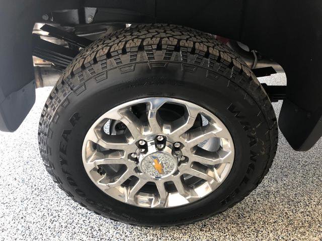 New 2025 Chevrolet Silverado 3500 LTZ w/ LTZ Premium Package image 20