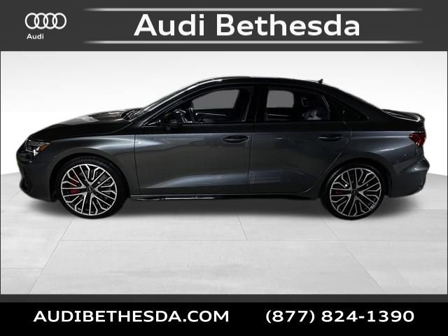 New 2026 Audi S3 Premium image 4