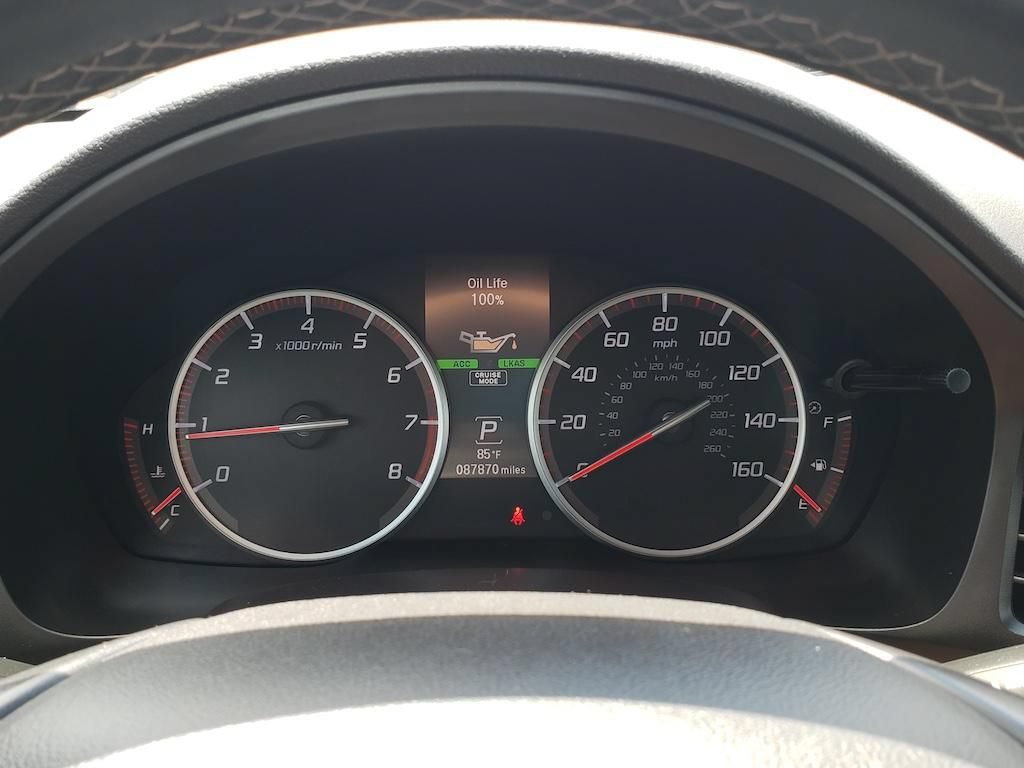 Certified 2022 Acura ILX FWD image 21