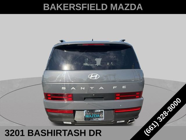 Used 2026 Hyundai Santa Fe SEL FWD image 4