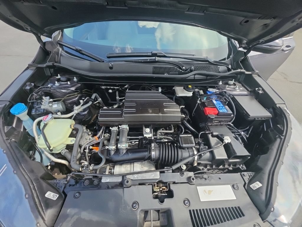 Certified 2022 Honda CR-V EX image 12