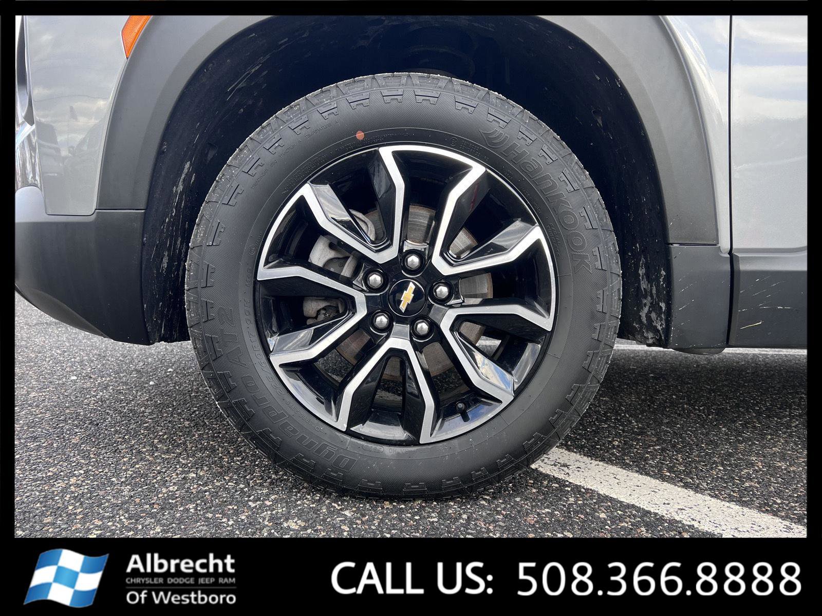 Used 2023 Chevrolet TrailBlazer ACTIV image 28