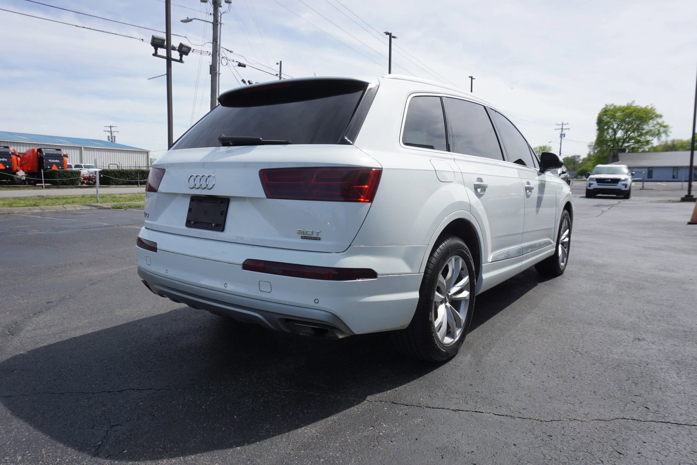 Used 2018 Audi Q7 3.0T Premium Plus AWD/4WD image 5
