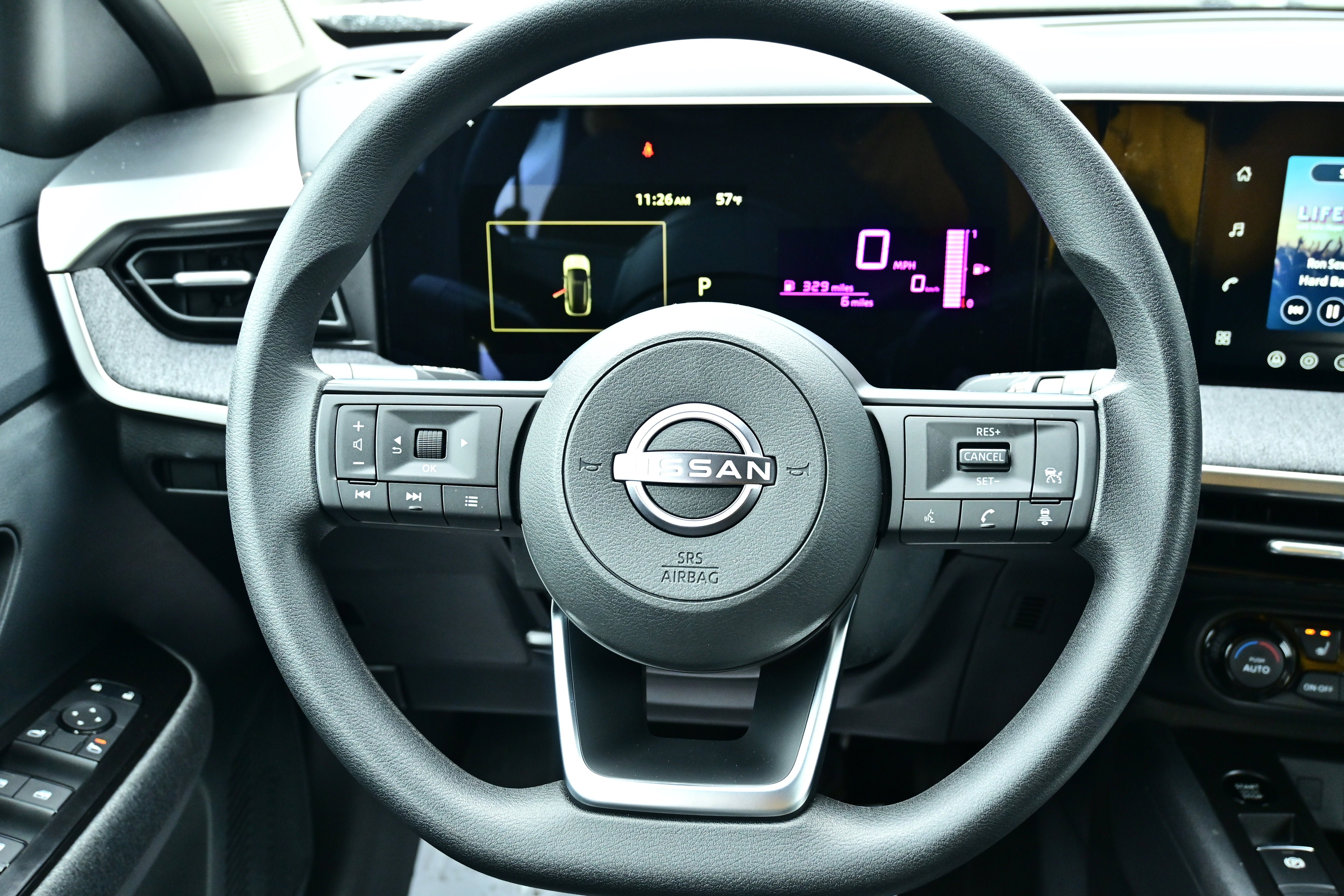 New 2026 Nissan Kicks SV w/ SV Premium Package AWD/4WD image 16
