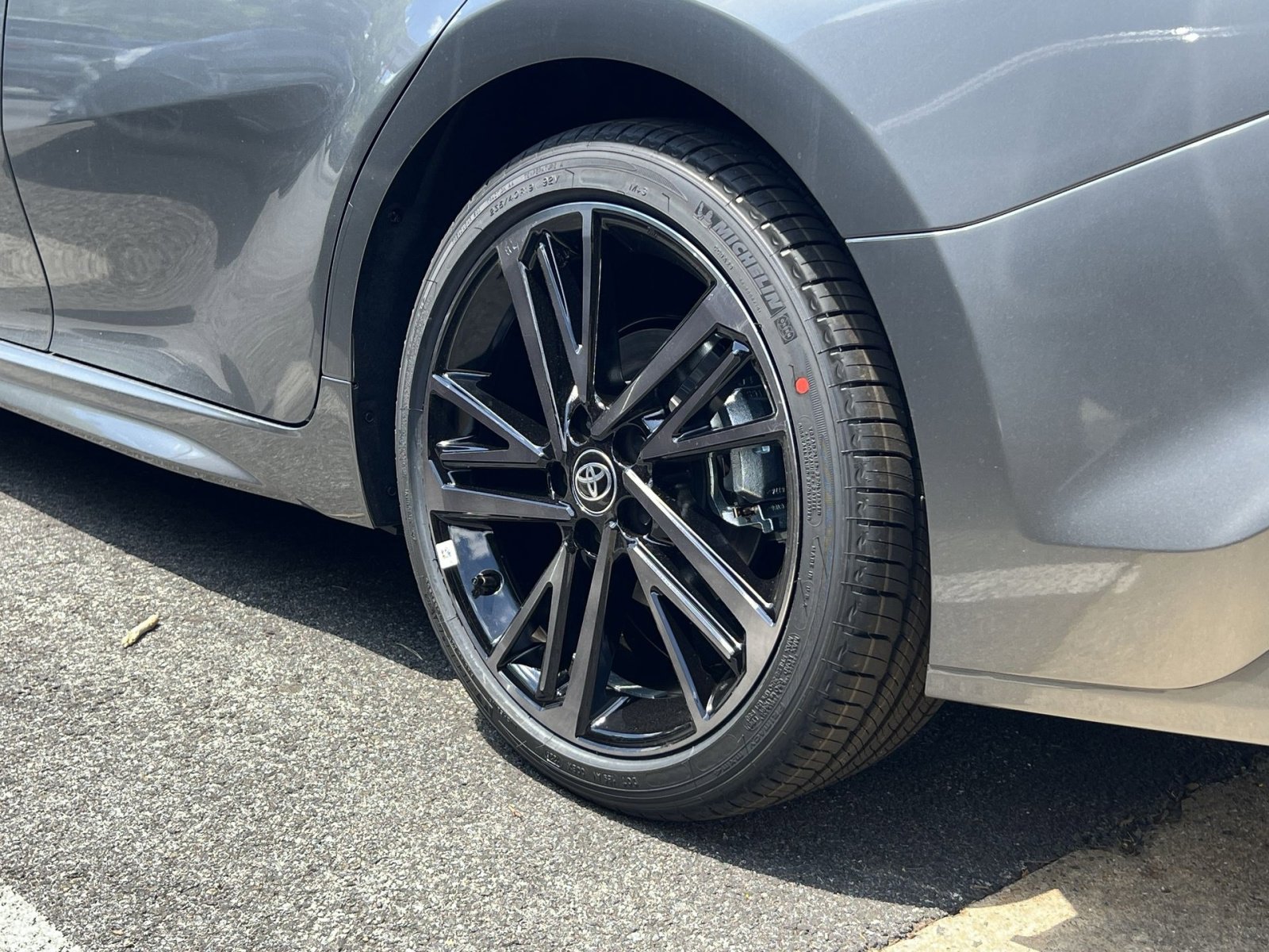 New 2026 Toyota Camry XSE FWD image 5