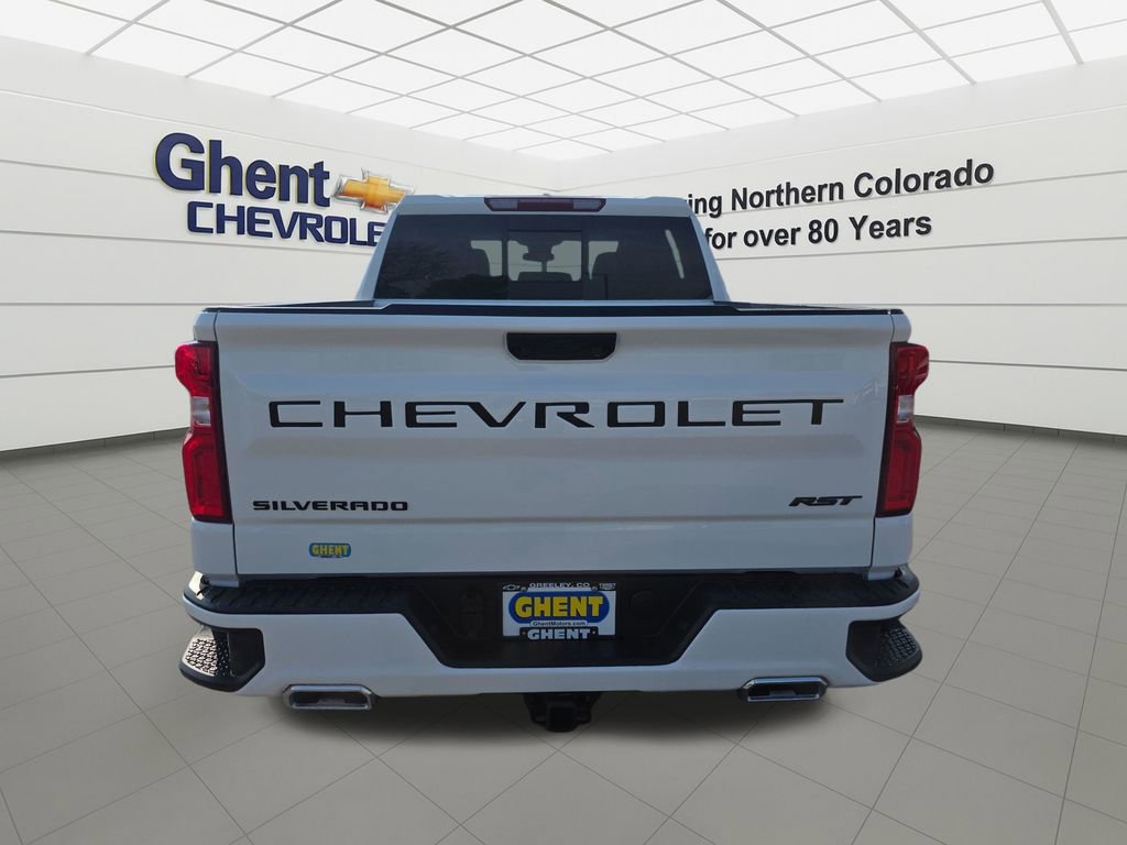 New 2026 Chevrolet Silverado 1500 RST w/ All Star Edition Plus image 4