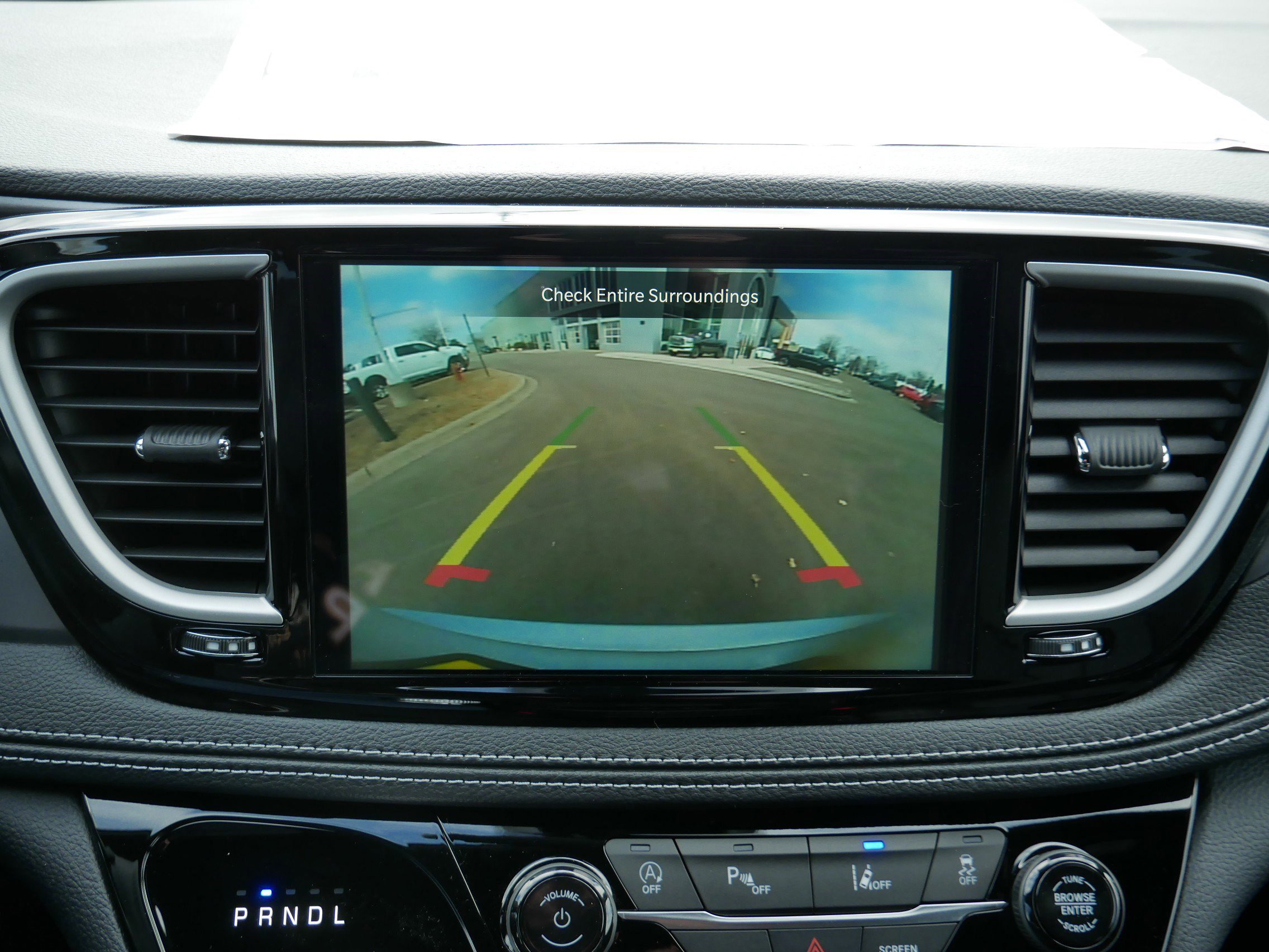 New 2026 Chrysler Pacifica Select image 21