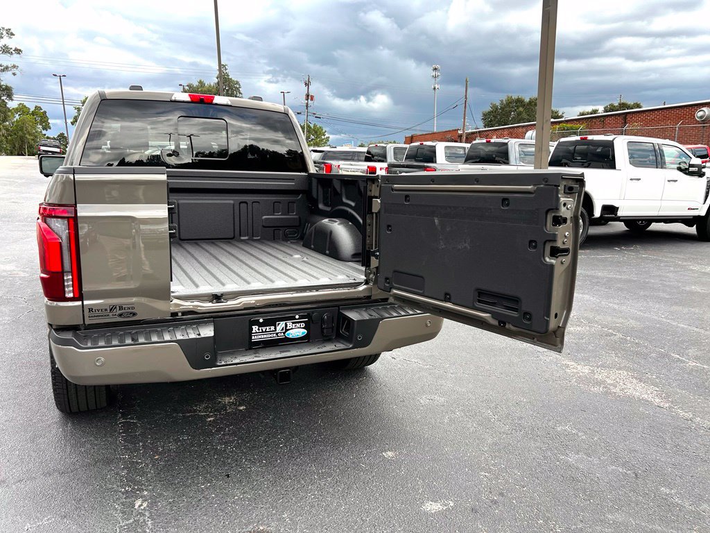 New 2026 Ford F150 Platinum w/ Equipment Group 703A Plus AWD/4WD image 5