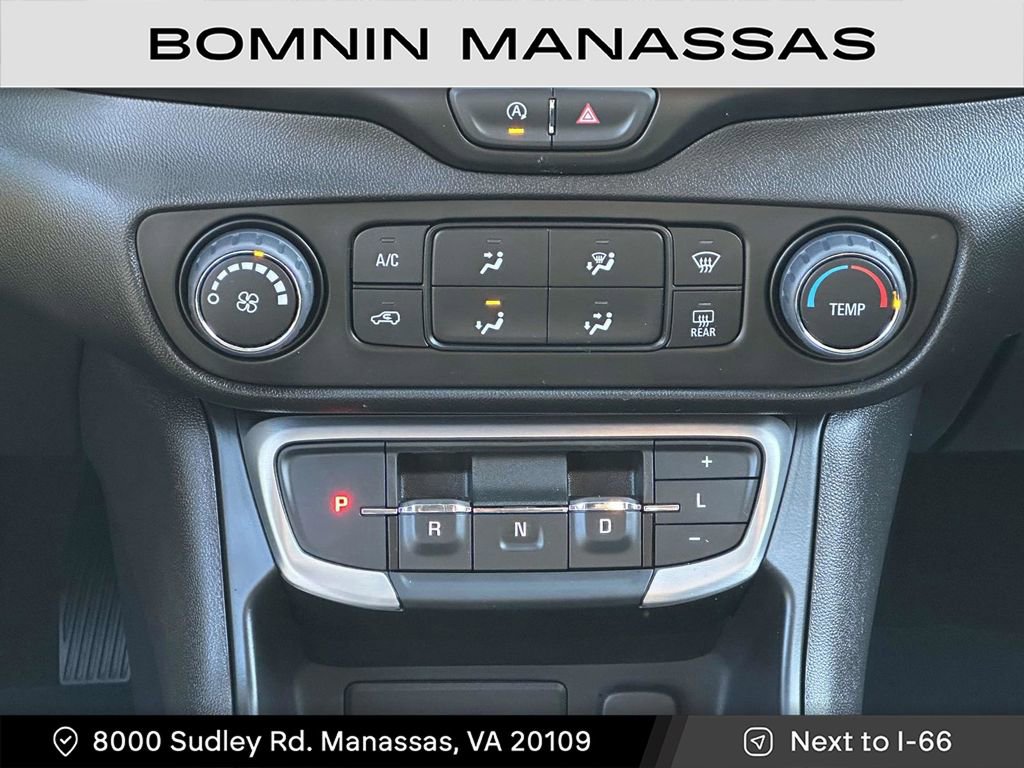 Certified 2024 GMC Terrain SLE image 19