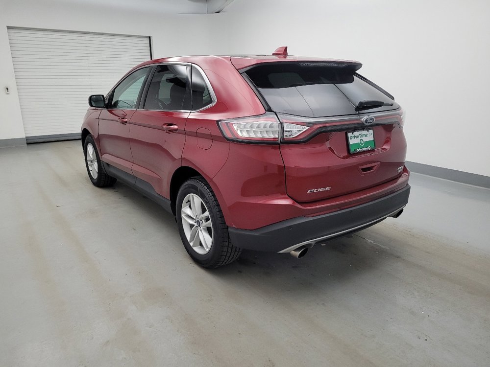Used 2018 Ford Edge SEL w/ Equipment Group 201A AWD/4WD image 5