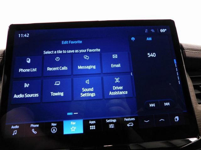 Used 2024 Ford Expedition Max Limited image 56