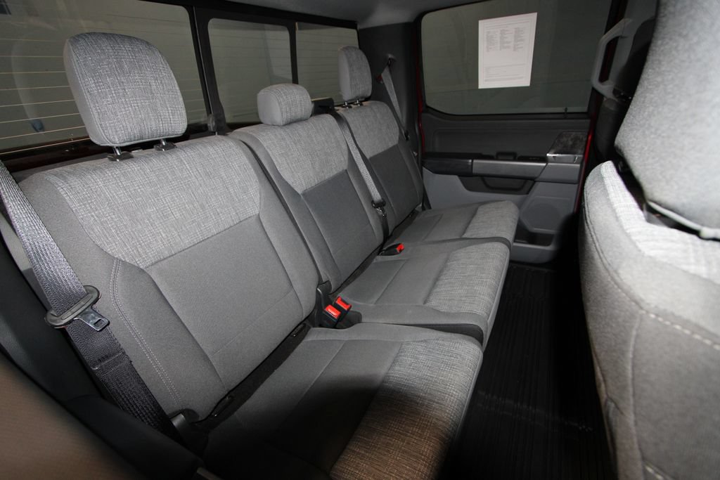 Used 2022 Ford F150 XLT w/ Equipment Group 302A High AWD/4WD image 27