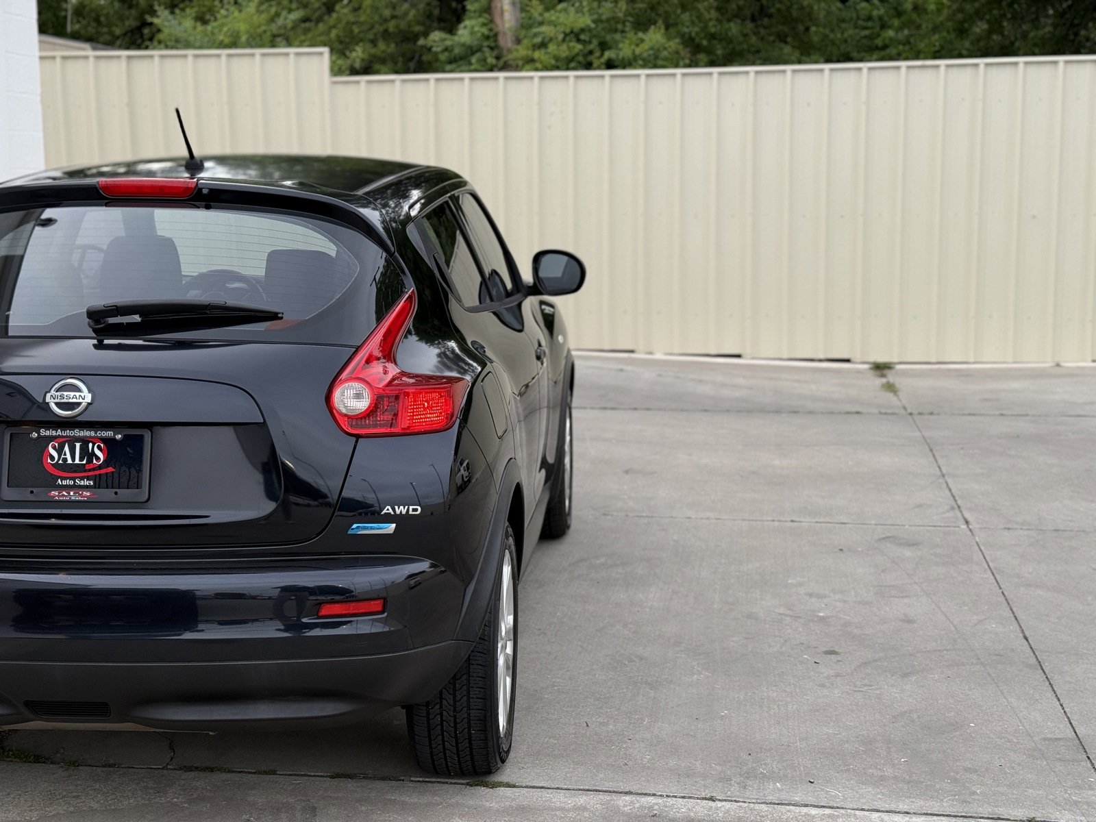 Used 2014 Nissan Juke S AWD/4WD image 10