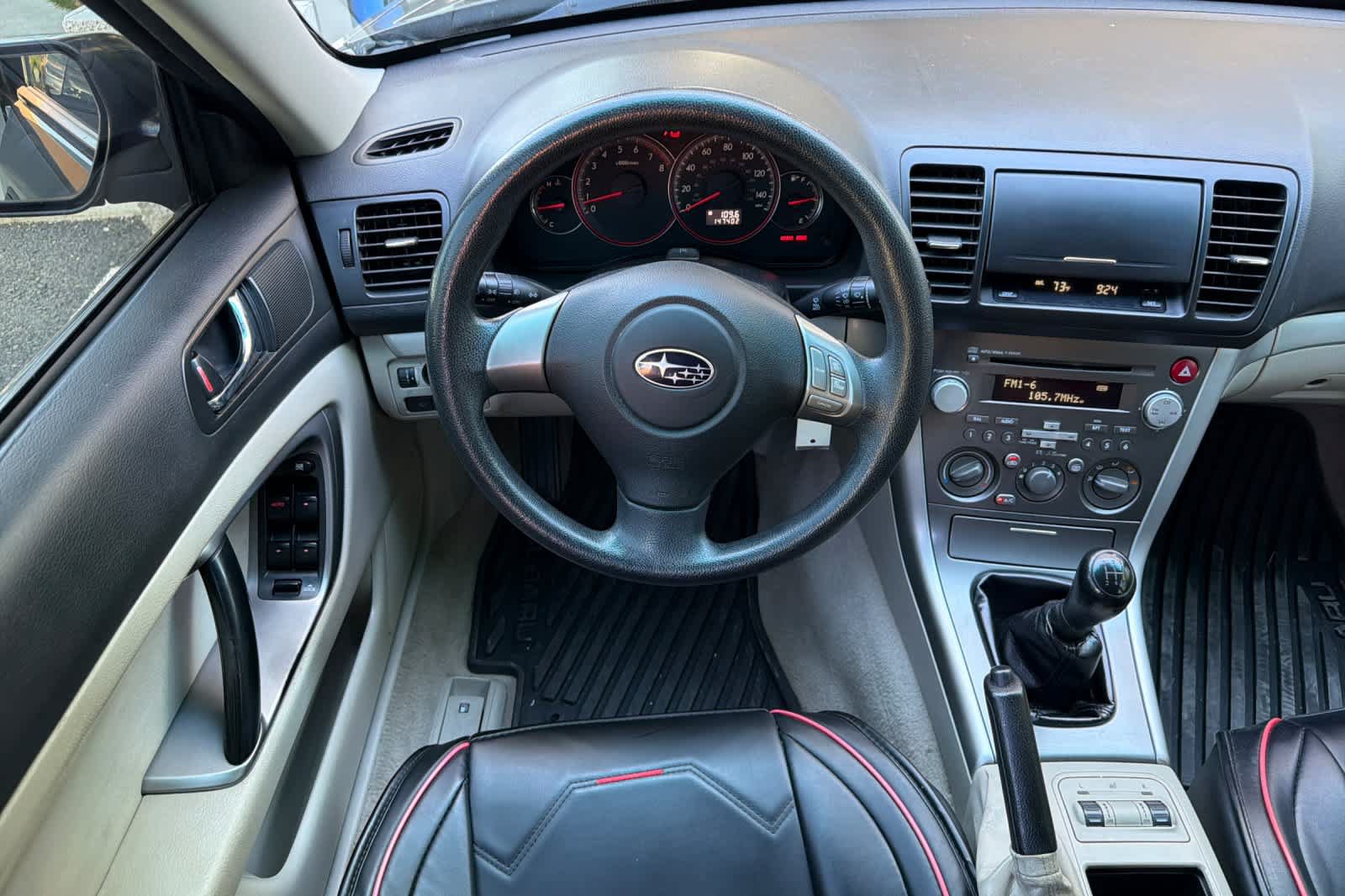 Used 2008 Subaru Outback 2.5i AWD/4WD image 16