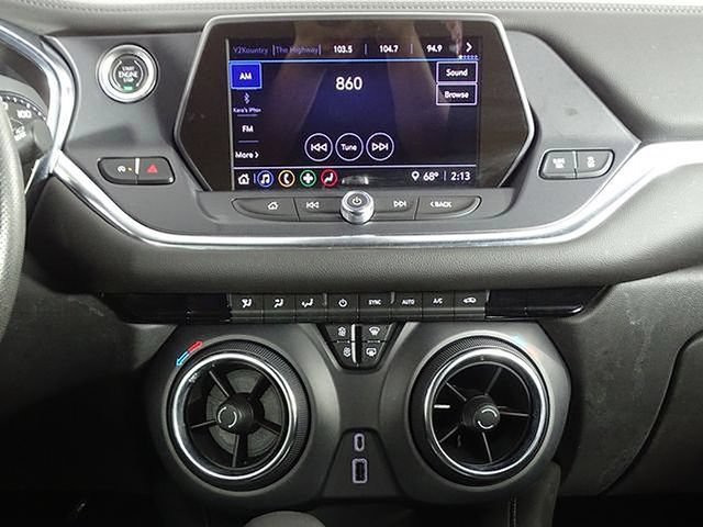 Used 2022 Chevrolet Blazer LT FWD image 26