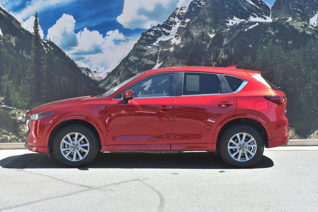 Used 2025 MAZDA CX-5 AWD 2.5 S w/ Preferred Package image 7